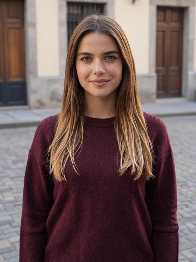 Luciana, 25, Argentinian woman from Buenos Aires on best latina dating site