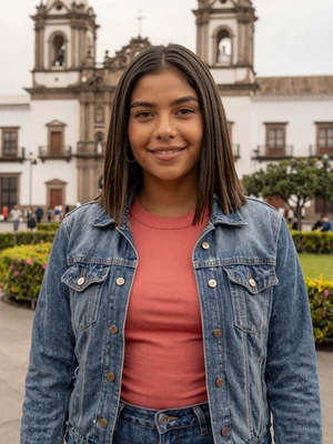 Maribel, 26, verified Ecuadorian single from Quito ready for serious dating
