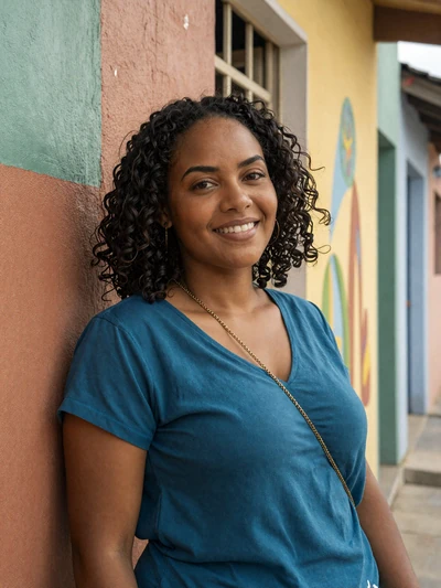 Alicia, 28, verified mixed-heritage Guyanese woman from Linden ready for meaningful relationship