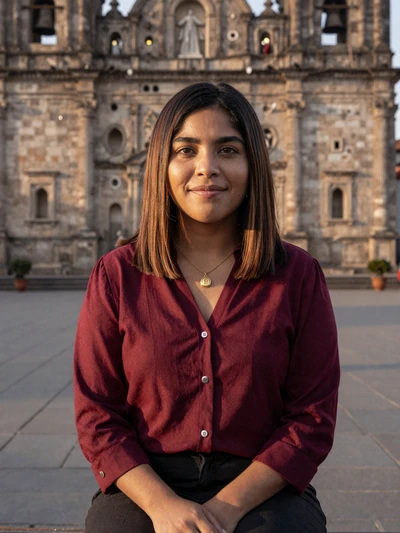 Estela, 36, verified Honduran woman from Comayagua ready for meaningful connection