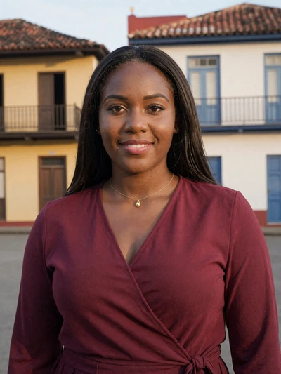 Simone, 33, Jamaican woman from Spanish Town seeking meaningful connection