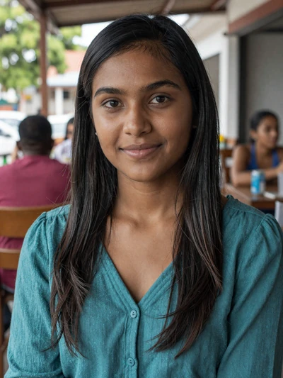 Anisha, 26, verified Surinamese Hindustani single from Paramaribo ready for serious dating