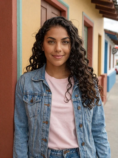 Valeria, 24, Costa Rican single from Heredia on 911Datings platform