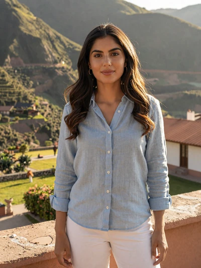 Alejandra, 31, verified Peruvian single from Piura on 911Datings platform