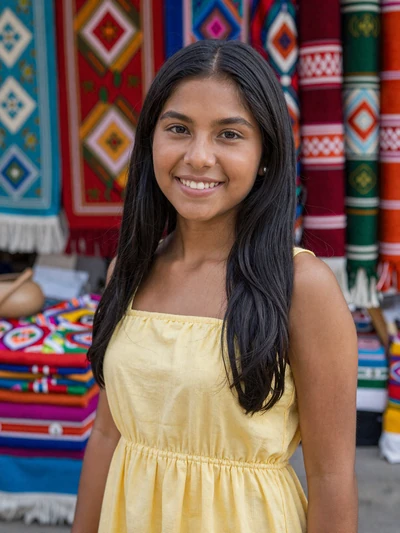 Valentina, 24, Guatemalan single from Escuintla interested in serious dating