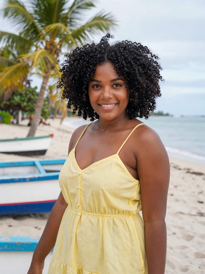 Shanique, 29, verified Vincentian woman from Barrouallie seeking meaningful relationship