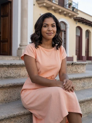 Yanelis, 28, verified Cuban single from Santa Clara seeking relationship