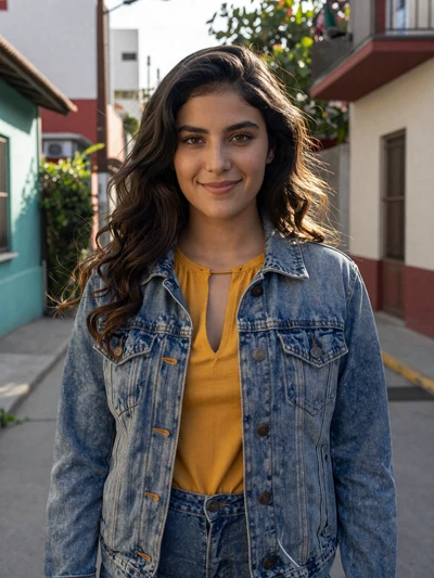Isidora, 25, Chilean single from Santiago on 911Datings dating platform