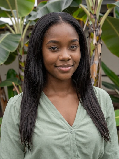 Ronesha, 23, Vincentian single from Georgetown interested in international dating