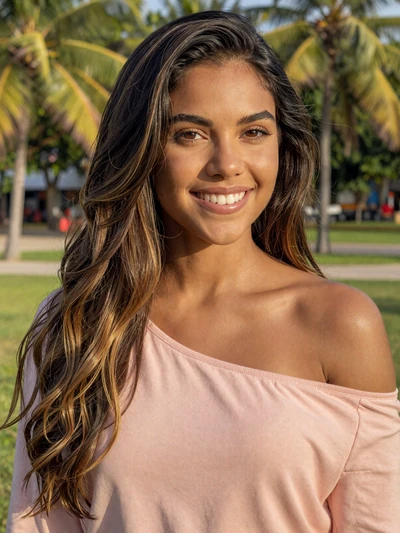 Luisana, 27, Venezuelan single from Maracay on dating platform