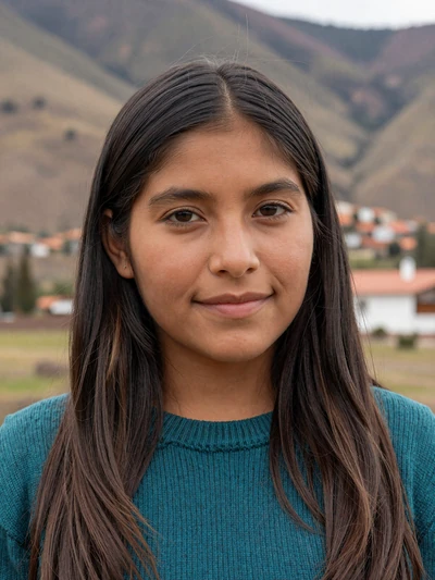 Yolanda, 26, verified Bolivian single from La Paz ready for serious dating