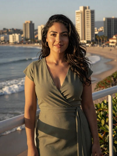 Macarena, 36, verified Chilean woman from Viña del Mar seeking meaningful relationship
