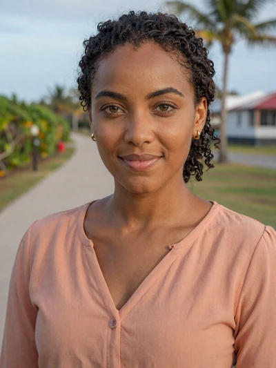 Camille, 29, verified Barbadian woman from Speightstown looking for serious commitment