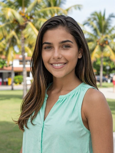 Alejandra, 28, Colombian woman from Barranquilla seeking American partner