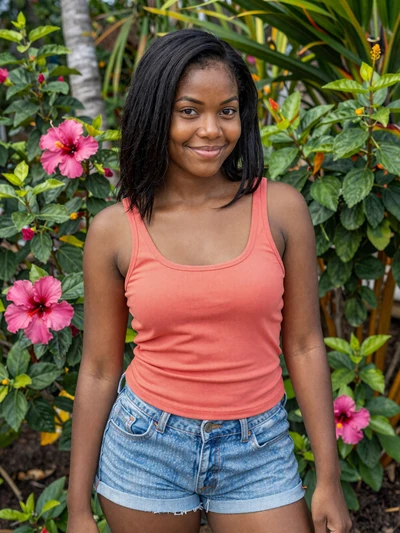 Danielle, 25, Jamaican single from Ocho Rios interested in serious relationship