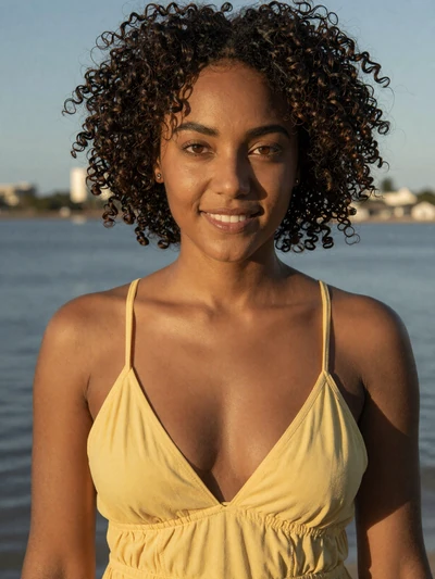 Aaliyah, 25, verified Trinidadian single of African descent from San Fernando ready for dating