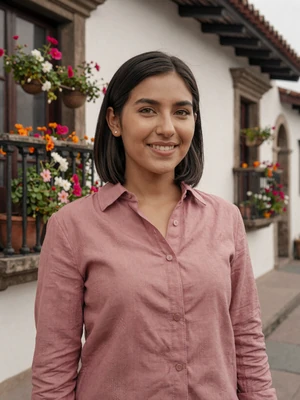 Catalina, 29, verified Ecuadorian woman from Cuenca looking for serious commitment