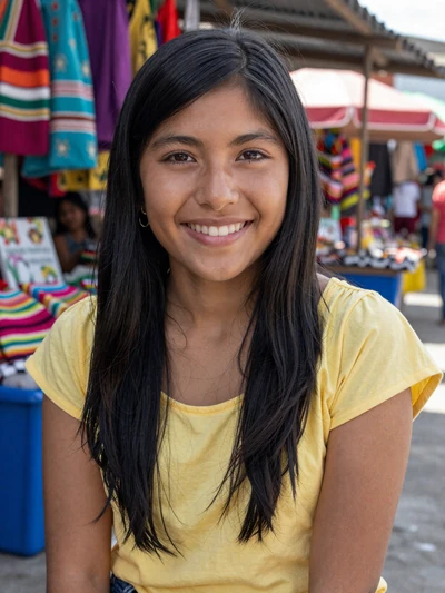 Natalia, 26, Peruvian woman from Chiclayo looking for meaningful connection
