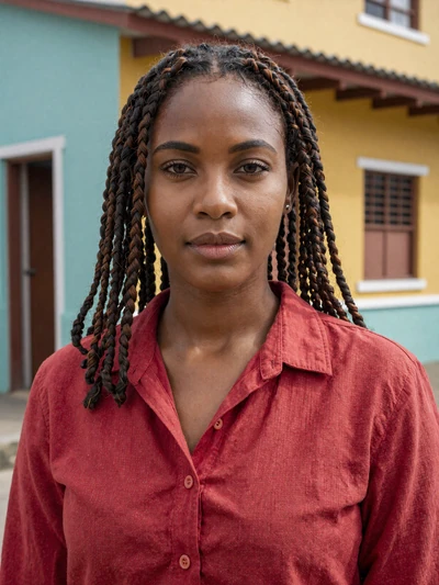 Cinnamon, 28, verified Grenadian woman from Gouyave ready for meaningful connection