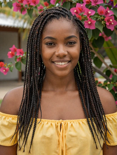Shaniqua, 27, verified Bahamian single from Nassau ready for serious dating