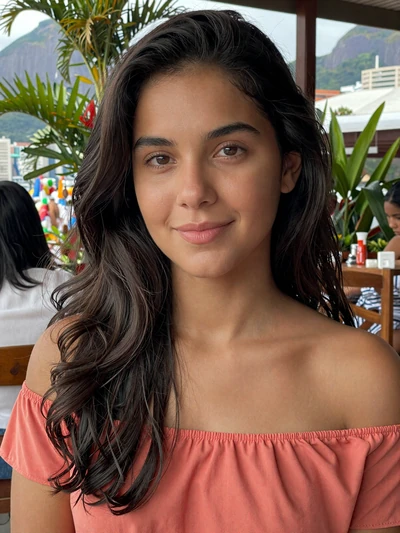 Fernanda, 26, Brazilian single woman from Rio de Janeiro ready for dating