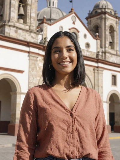 Camila, 31, verified Argentinian woman from Córdoba seeking meaningful relationship