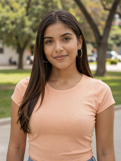Karla, 26, verified Honduran single from Tegucigalpa ready for serious dating