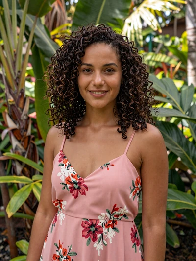 Veronique, 27, Saint Lucian single from Dennery looking for serious commitment
