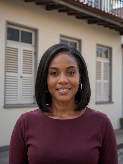Keturah, 30, verified Bahamian woman from Nassau ready for meaningful connection