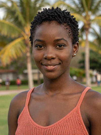 Sade, 29, verified Trinidadian woman from San Fernando looking for serious committed relationship