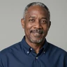 William, retired military officer who married Colombian woman
