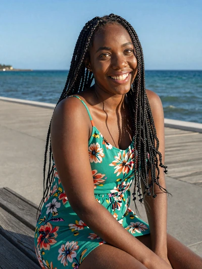 Ayanna, 25, Barbadian single from Bridgetown on 911Datings platform
