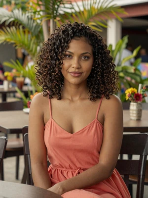 Dianelys, 29, Cuban woman from Santiago de Cuba seeking serious relationship