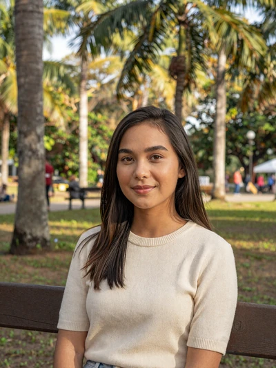 Mei-Lin, 27, verified Surinamese Chinese-Creole woman from Paramaribo ready for meaningful connection