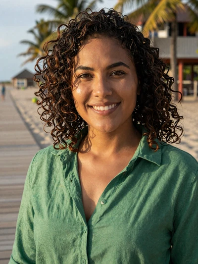 Migdalia, 33, Panamanian single from Bocas del Toro on 911Datings platform