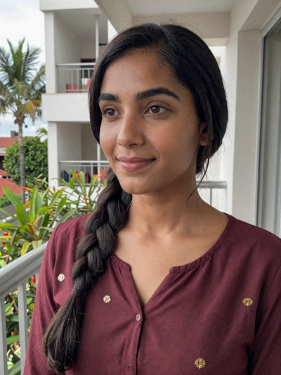 Reshma, 32, verified Surinamese Hindustani woman from Paramaribo looking for serious commitment