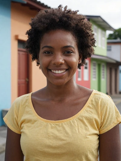 Shanice, 26, verified Barbadian single from Bridgetown ready for serious dating
