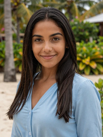 Yolanda, 24, Dominican single from Punta Cana interested in serious dating