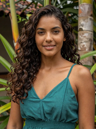 Amandine, 26, verified French Guianese single from Cayenne ready for serious dating