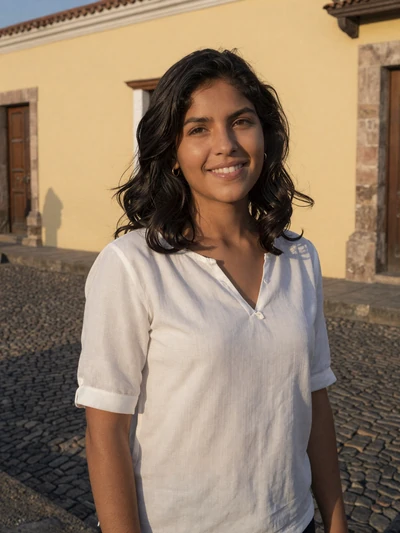 Sofía, 28, verified Guatemalan woman from Antigua seeking meaningful relationship