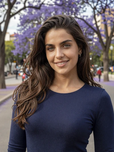 Valentina, 27, verified Argentinian single from Buenos Aires ready for serious dating