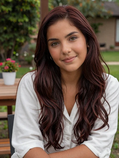 María José, 24, Venezuelan single from Valencia interested in serious dating