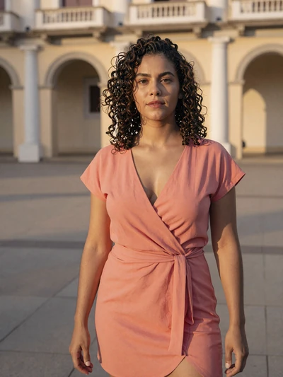 Valeria, 31, verified Puerto Rican woman from Ponce seeking meaningful relationship