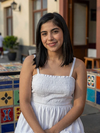 Camila, 24, verified Mexican woman seeking serious relationship online