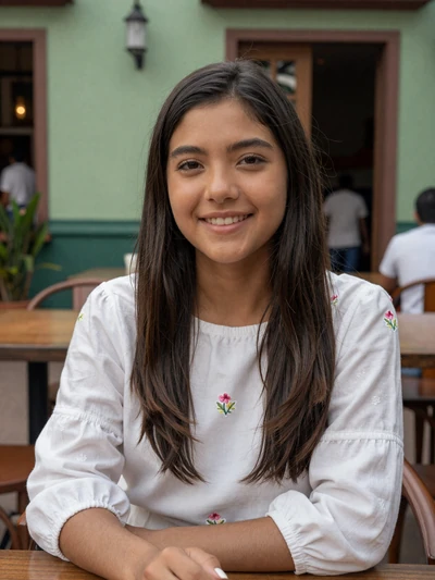 Alejandra, 26, verified Costa Rican single from San José seeking serious relationship