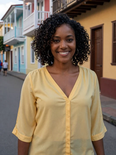 Shandra, 29, verified Afro-Guyanese woman from Linden seeking meaningful connection