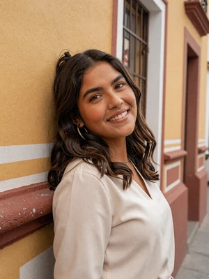 Rocío, 27, Ecuadorian single from Quito on 911Datings platform