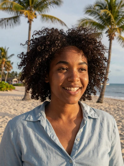 Kendra, 24, Jamaican single from Negril ready for serious dating