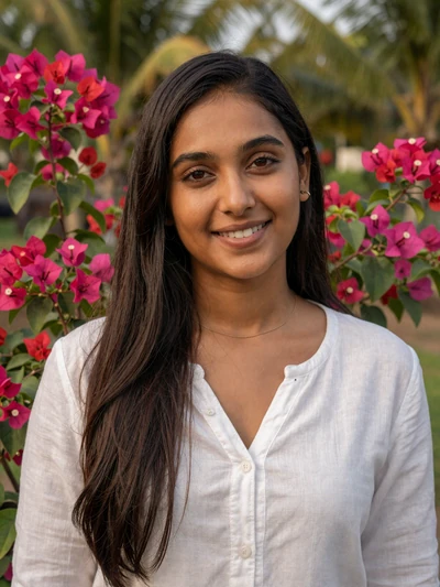 Priya, 26, verified Indo-Guyanese single from Georgetown seeking serious relationship