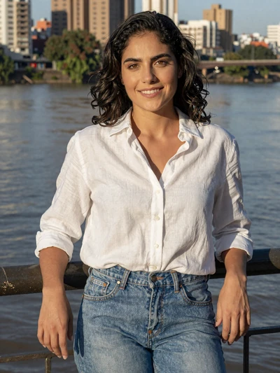 Dahiana, 29, verified Paraguayan woman from Ciudad del Este seeking meaningful relationship